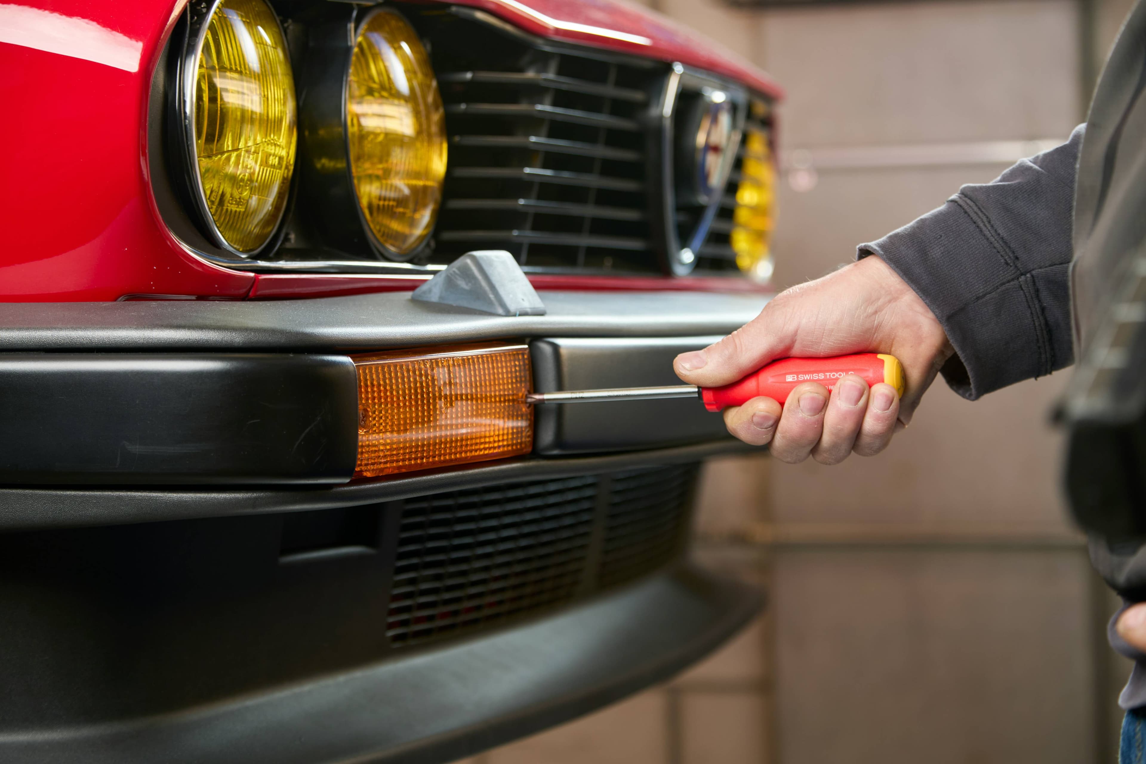 Quiroz Auto Heroes facility